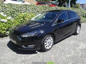 Ford Focus 1.5 TDCi Titanium