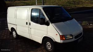 Ford Transit Topline Janeiro/96 - à venda - Comerciais /