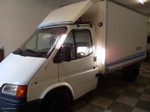 Ford Transit contentor isotermico Abril/92 - à venda -