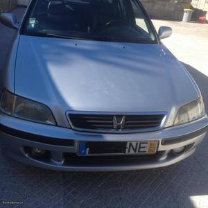 Honda Civic 1.6 vetec Abril/99 - à venda - Ligeiros