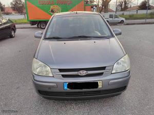 Hyundai Getz 1.0 5P+AC KM Abril/04 - à venda -