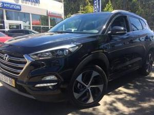 Hyundai Tucson 1.7 crdi premium