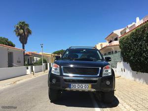 Isuzu D-Max 3LT 160CV Junho/07 - à venda - Pick-up/