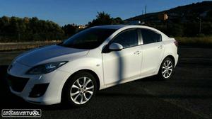 Mazda 3 1.6 Sport Novembro/10 - à venda - Ligeiros