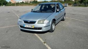 Mazda 323 F GLX 5P Maio/99 - à venda - Ligeiros