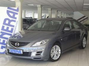 Mazda 6 2.0 mzr-cd exclusive