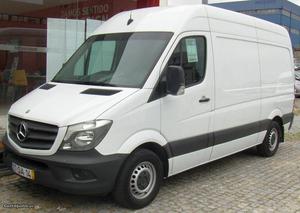 Mercedes-Benz 313 Junho/15 - à venda - Comerciais / Van,