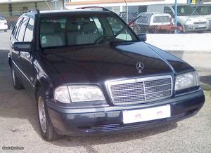 Mercedes-Benz C 250 Turbo Diesel Dezembro/96 - à venda -