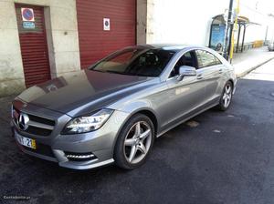 Mercedes-Benz CLS 350 Junho/13 - à venda - Ligeiros