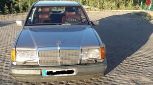 Mercedes-Benz D turbo Dezembro/90 - à venda -