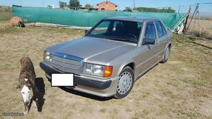Mercedes-Benz V Cosworth ECE Janeiro/86 - à venda