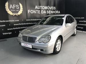 Mercedes-benz C 220 cdi avantgarde