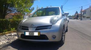 Nissan Micra 1.5 Dci Tekna Setembro/06 - à venda -