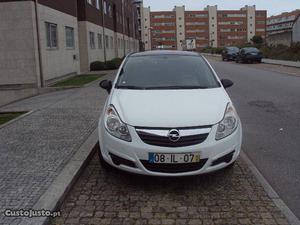 Opel Corsa 1.3 Van Novembro/09 - à venda - Comerciais /