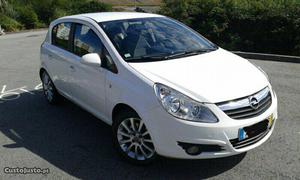 Opel Corsa D 1.3 CDTi Cosmos diesel 5 Lugares Novembro/08 -