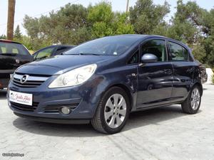 Opel Corsa  Enjoy Julho/08 - à venda - Ligeiros