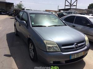 Opel ectra 2.0 DTI