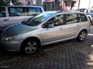 Peugeot 307 SW 1.6 HDi Julho/04 - à venda - Ligeiros