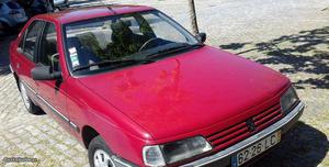 Peugeot 405 SR C/ esfera reb Junho/93 - à venda - Ligeiros