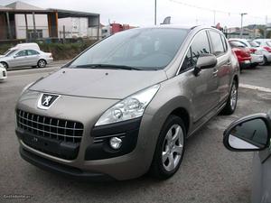 Peugeot  hdi 112cv Junho/12 - à venda - Monovolume