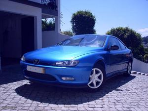 Peugeot i 16v Coupe Dezembro/98 - à venda -