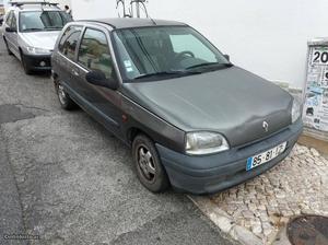 Renault Clio 1.9 diesel Setembro/98 - à venda - Ligeiros