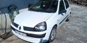 Renault Clio A Agosto/02 - à venda - Ligeiros Passageiros,