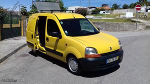 Renault Kangoo 1.9D - GIRAFLON Agosto/01 - à venda -