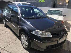 Renault Mégane Break 1.5 dCi Dynamique