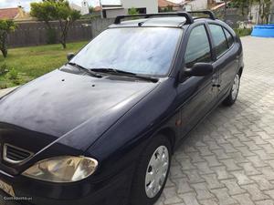 Renault Mégane van Janeiro/00 - à venda - Comerciais /