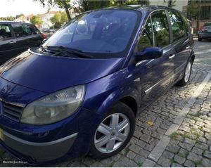 Renault Scénic 1.5DCi NOVA Neg. Março/04 - à venda -