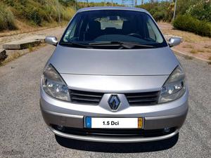 Renault Scénic 1.5Dci Dynamique Novembro/05 - à venda -