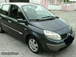 Renault Scénic 1.5dci 100cv Novembro/00 - à venda -