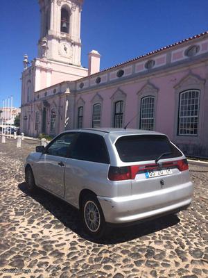 Seat Ibiza 1.9 Tdi 90cv Julho/97 - à venda - Comerciais /