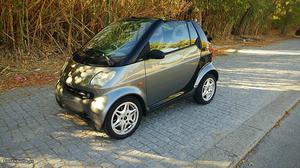 Smart ForTwo passion 600 gasolina Março/01 - à venda -