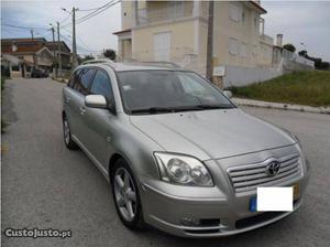 Toyota Avensis 2.2 D-4D Sol High P Maio/05 - à venda -