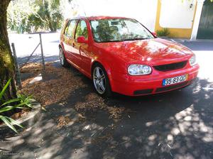 VW Golf 1.9 TDI Abril/98 - à venda - Ligeiros Passageiros,