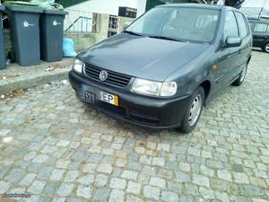 VW Polo Fox Dezembro/94 - à venda - Ligeiros Passageiros,