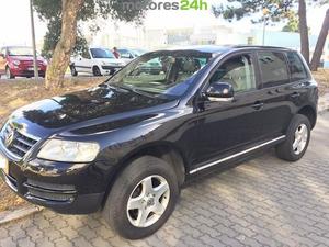 Volkswagen Touareg 2.5 TDi