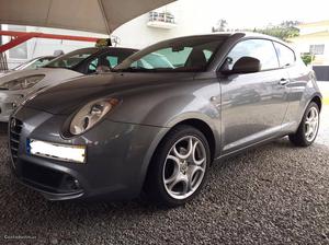 Alfa Romeo Mito 1.3 Jtd 100cv Novembro/10 - à venda -