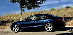 Audi A5 3.0 tdi Quattro S-line Julho/09 - à venda -