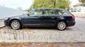 Audi A6 AVANT 2.0TDI NACIONA Novembro/06 - à venda -