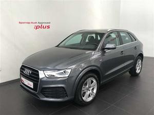  Audi Q3 2.0 TDi Sport