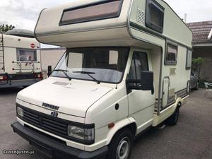 Autocaravana - Peugeot J5 Julho/98 - à venda -