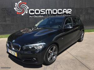 BMW 116 D EDynamics L Sport Novembro/15 - à venda -