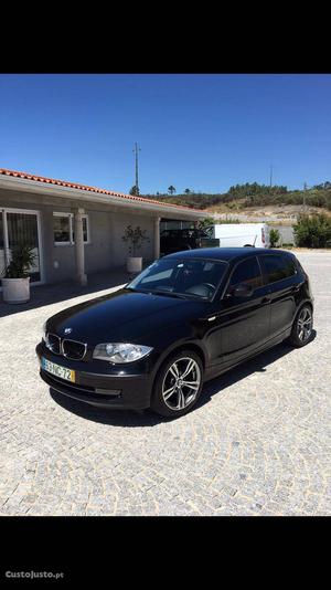 BMW 118 sport Janeiro/10 - à venda - Ligeiros Passageiros,