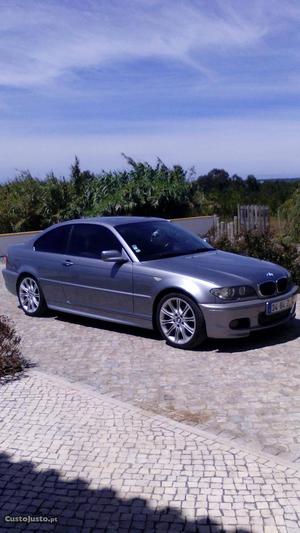 BMW 320 CD pack M completo Janeiro/05 - à venda -