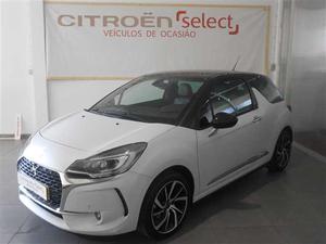  Citroen DS3 1.6BLUEHDI 100 GIVENCHY