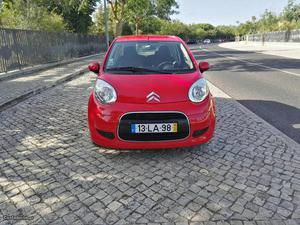 Citroën C1 1.4 Hdi Novembro/10 - à venda - Ligeiros