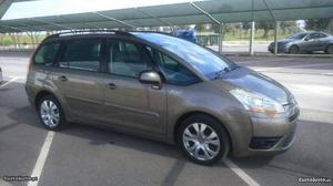 Citroën C4 Grand Picasso 1.6 hdi 110 cv Junho/07 - à venda